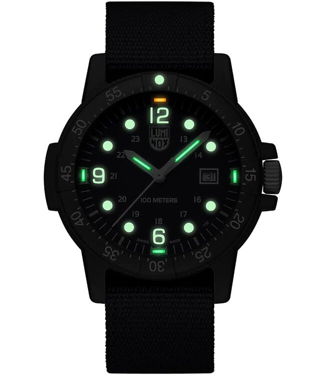 X2.2001 Herrenuhr Sea 44 mm