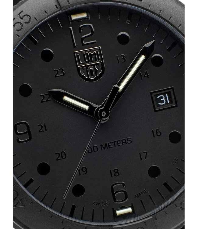 X2.2001.BO Herrenuhr Sea 44 mm