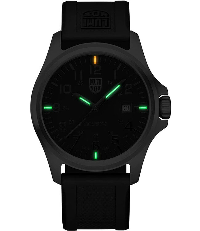 X2.2502 Herrenuhr Patagonia 44 mm