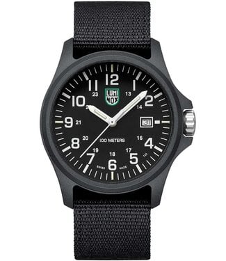 X2.2401.NB Herrenuhr Patagonia 43 mm