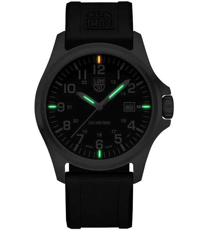 X2.2501 Herrenuhr Patagonia 43 mm