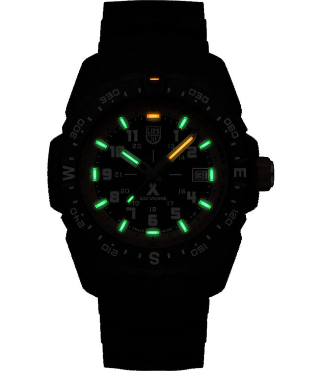 XB.3739 Herrenuhr Bear 43 mm