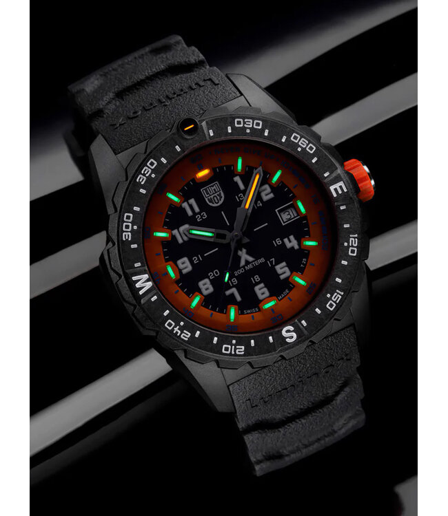 XB.3739 Herrenuhr Bear 43 mm