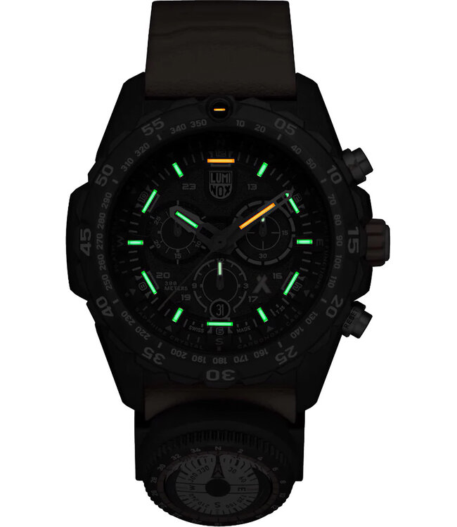 XB.3749 Herrenuhr Bear Chronograph 45 mm