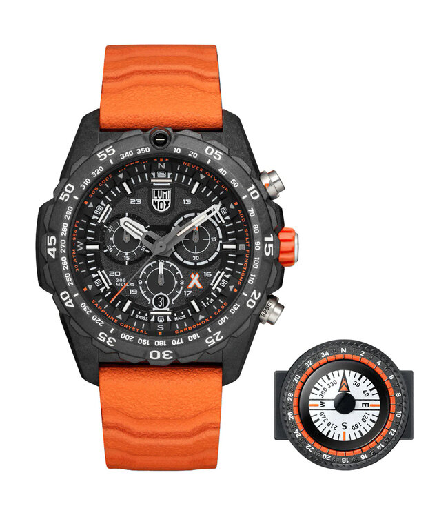 XB.3749 Herrenuhr Bear Chronograph 45 mm
