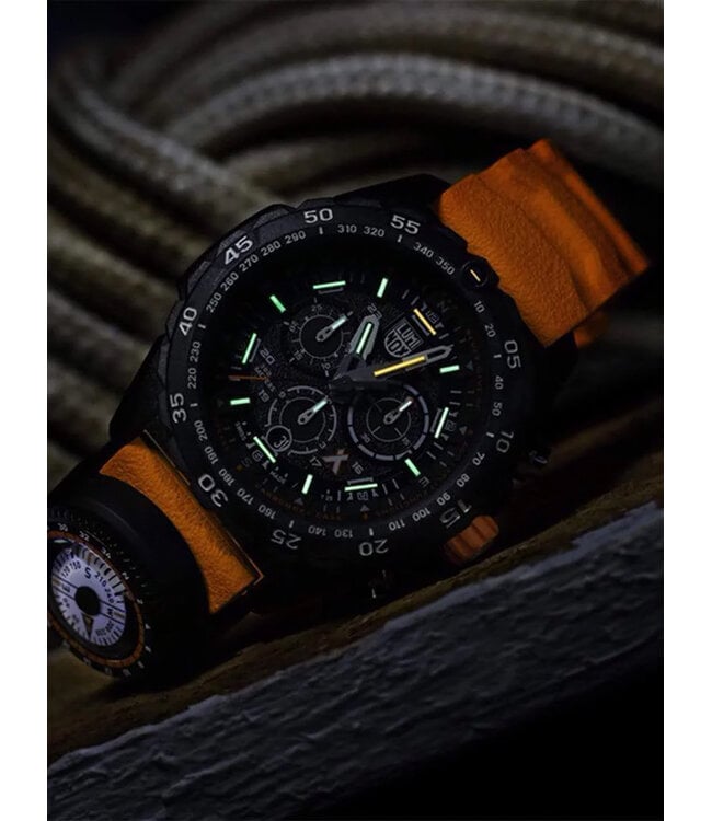 XB.3749 Herrenuhr Bear Chronograph 45 mm