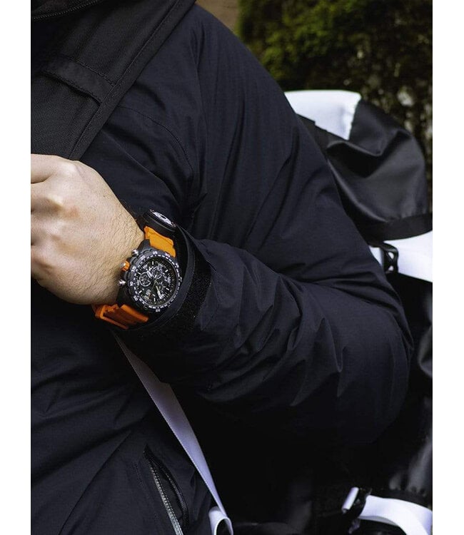 XB.3749 Herrenuhr Bear Chronograph 45 mm