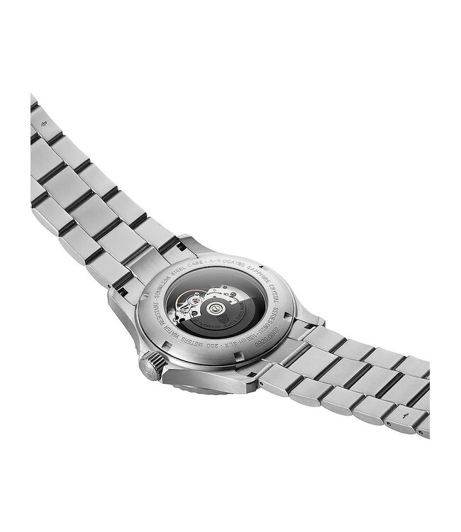 XS.0924 Herrenuhr Automatic 42 mm