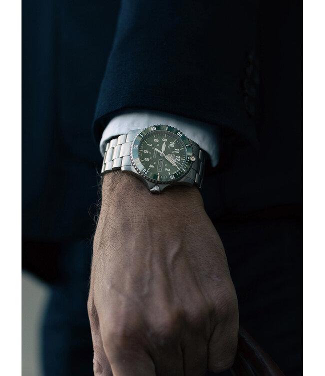 XS.0937 Herrenuhr Automatic 42 mm