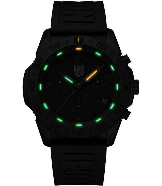 XS.3141.BO.1 Herrenuhr Pacific Chronograph 44 mm