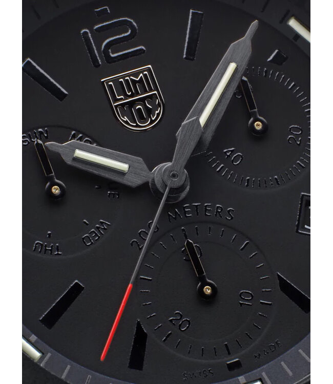 XS.3141.BO.1 Herrenuhr Pacific Chronograph 44 mm