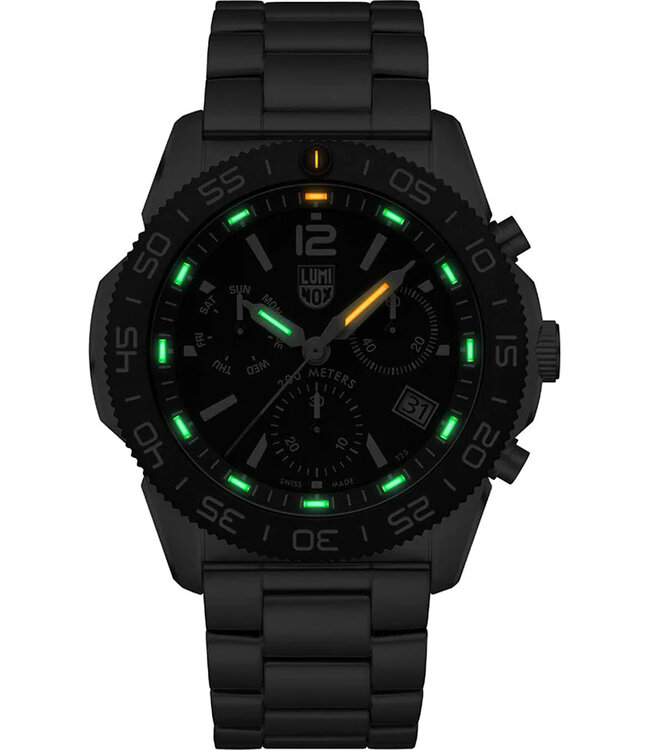 XS.3142 Herrenuhr Pacific Chronograph 44 mm