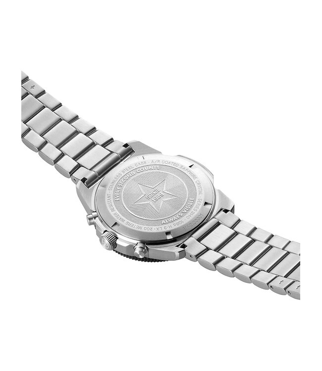 XS.3142 Herrenuhr Pacific Chronograph 44 mm