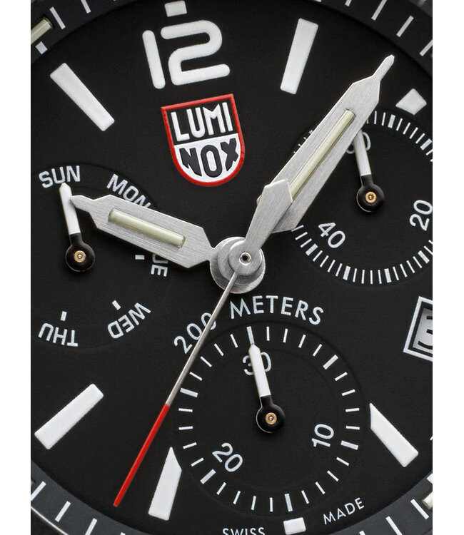 XS.3142 Herrenuhr Pacific Chronograph 44 mm