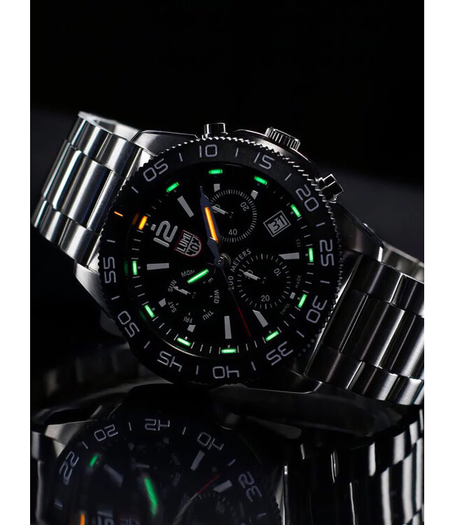 XS.3142 Herrenuhr Pacific Chronograph 44 mm