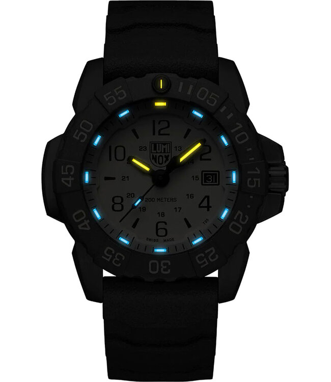 XS.3251.CBNSF.SET Herrenuhr Navy 45 mm