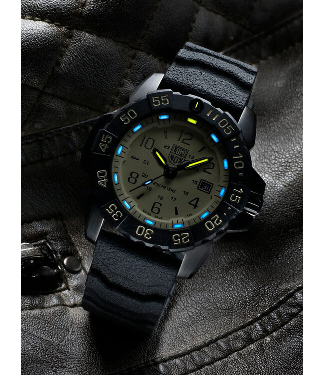 XS.3251.CBNSF.SET Herrenuhr Navy 45 mm