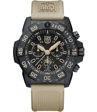 Luminox XS.3590.NSF.SET Herrenuhr Navy Chronograph 45 mm
