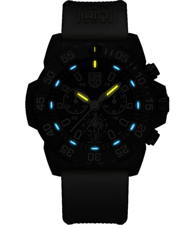 XS.3590.NSF.SET Herrenuhr Navy Chronograph 45 mm