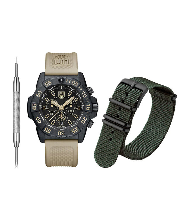 XS.3590.NSF.SET Herrenuhr Navy Chronograph 45 mm
