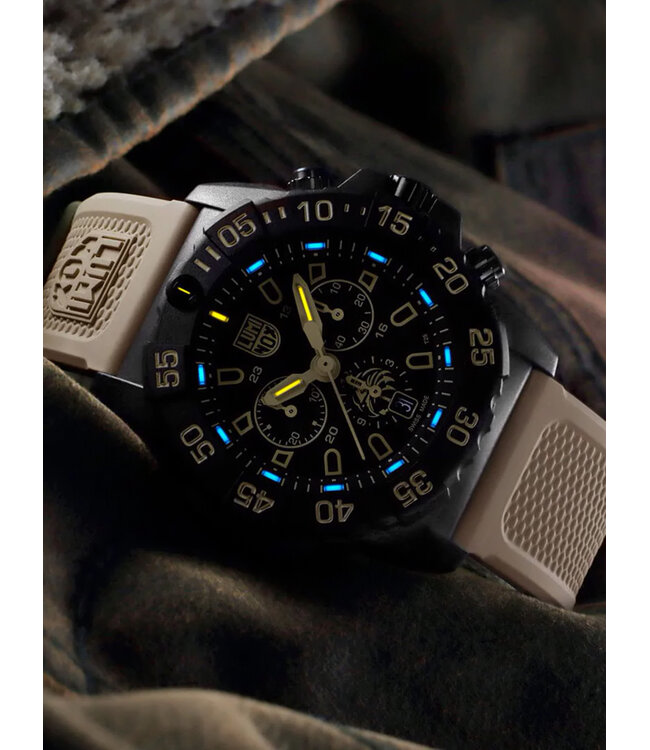 XS.3590.NSF.SET Herrenuhr Navy Chronograph 45 mm