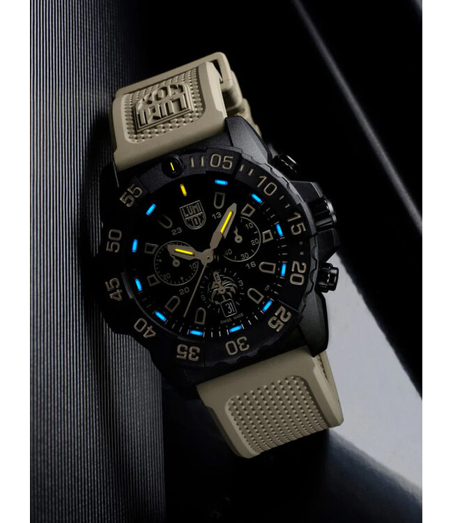 XS.3590.NSF.SET Herrenuhr Navy Chronograph 45 mm