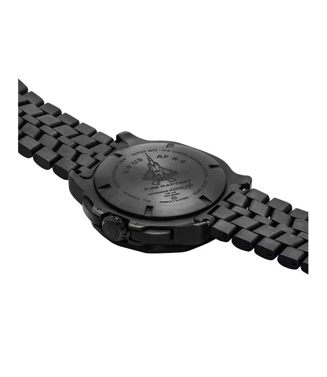 XA.9272 Herrenuhr F-22 Chronograph 44 mm