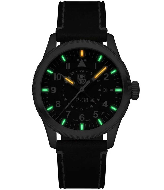 XA.9521 Herrenuhr P-38 42 mm