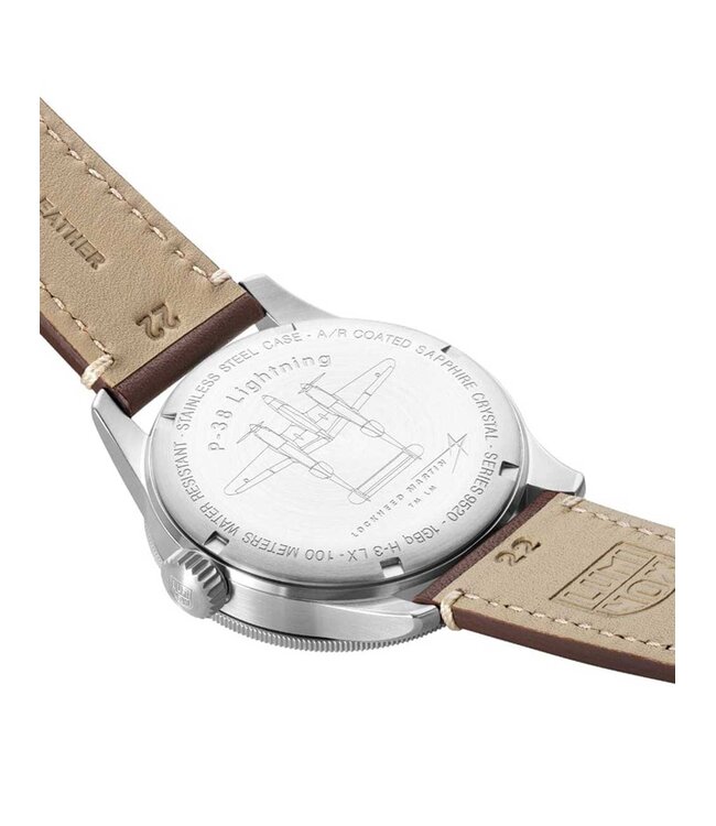 XA.9521 Herrenuhr P-38 42 mm