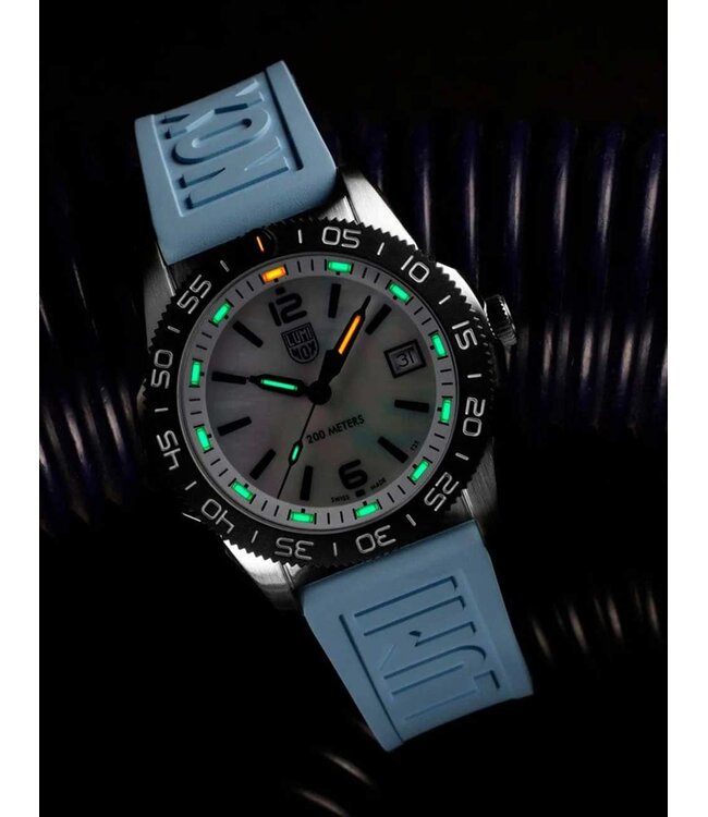 XS.3124M Herrenuhr Pacific 39 mm