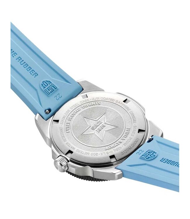 XS.3124M Herrenuhr Pacific 39 mm