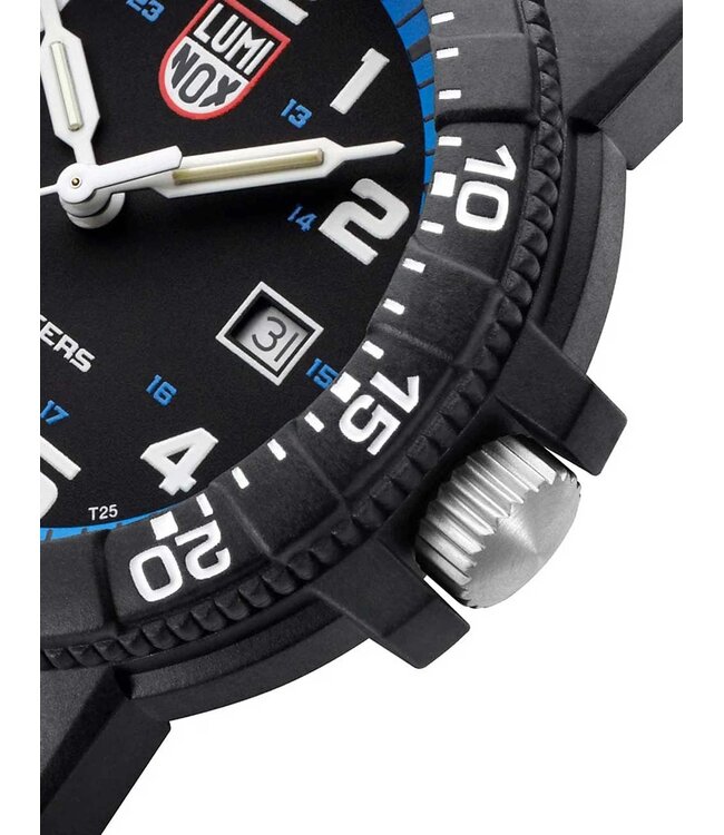 XS.0324 Herrenuhr Leatherback 44 mm