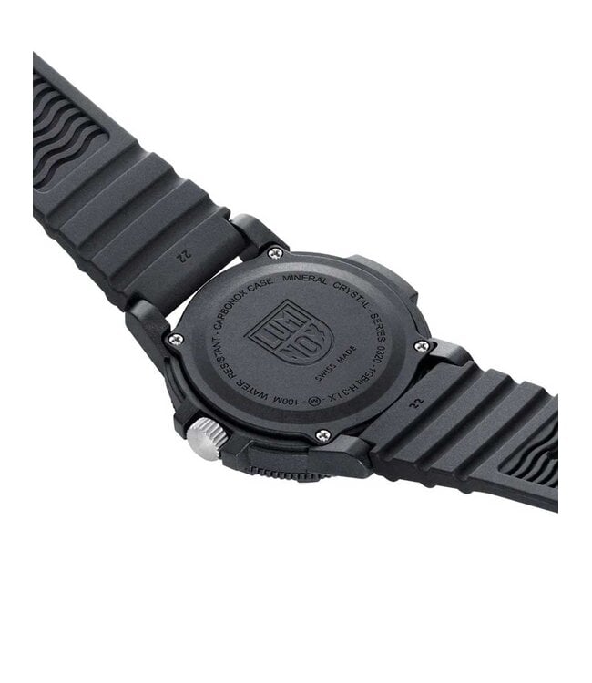 XS.0324 Herrenuhr Leatherback 44 mm
