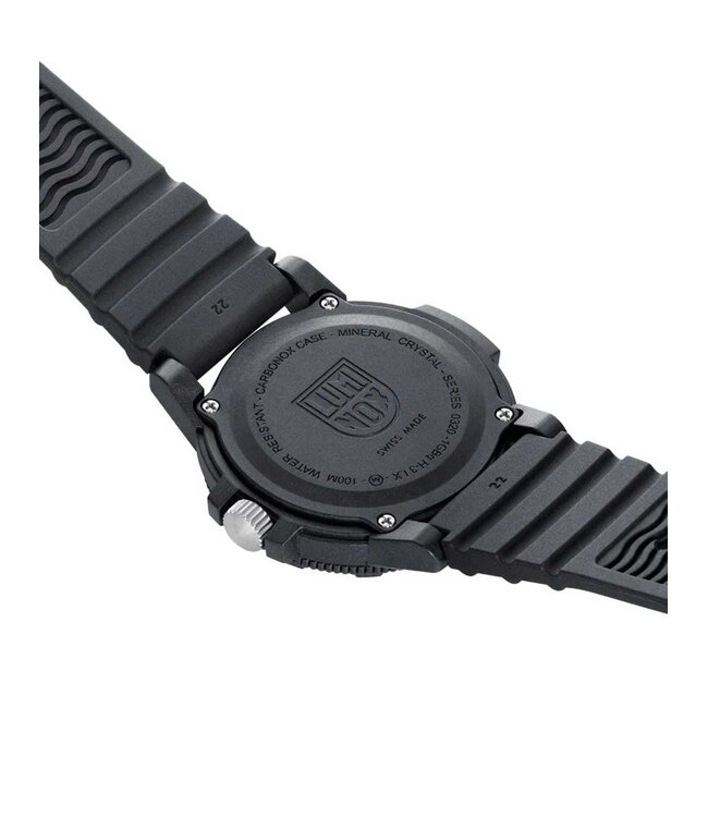 XS.0325 Herrenuhr Leatherback 44 mm