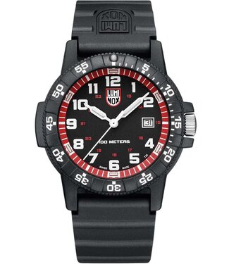 Luminox XS.0335 Herrenuhr Leatherback 44 mm