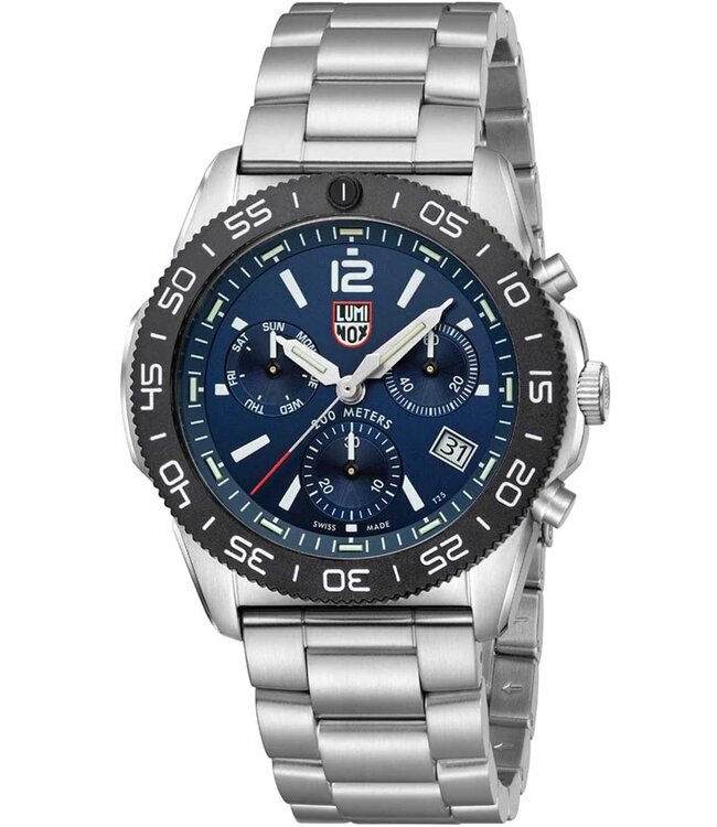 XS.3144 Herrenuhr Pacific Chronograph 44 mm
