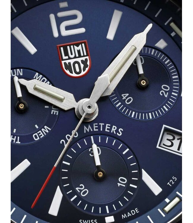 XS.3144 Herrenuhr Pacific Chronograph 44 mm