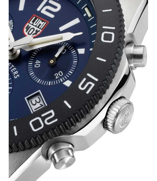 XS.3144 Herrenuhr Pacific Chronograph 44 mm