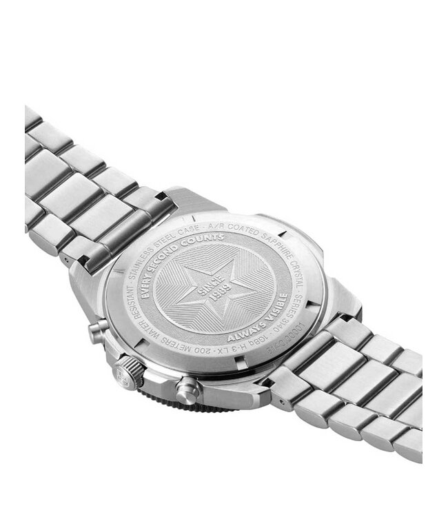 XS.3144 Herrenuhr Pacific Chronograph 44 mm