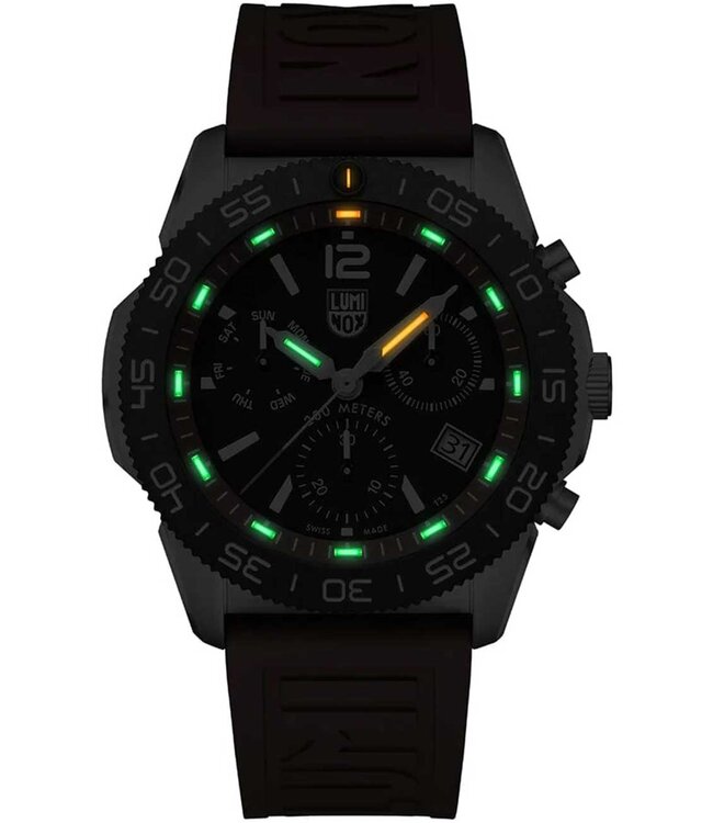 XS.3155 Herrenuhr Pacific Chronograph 44 mm