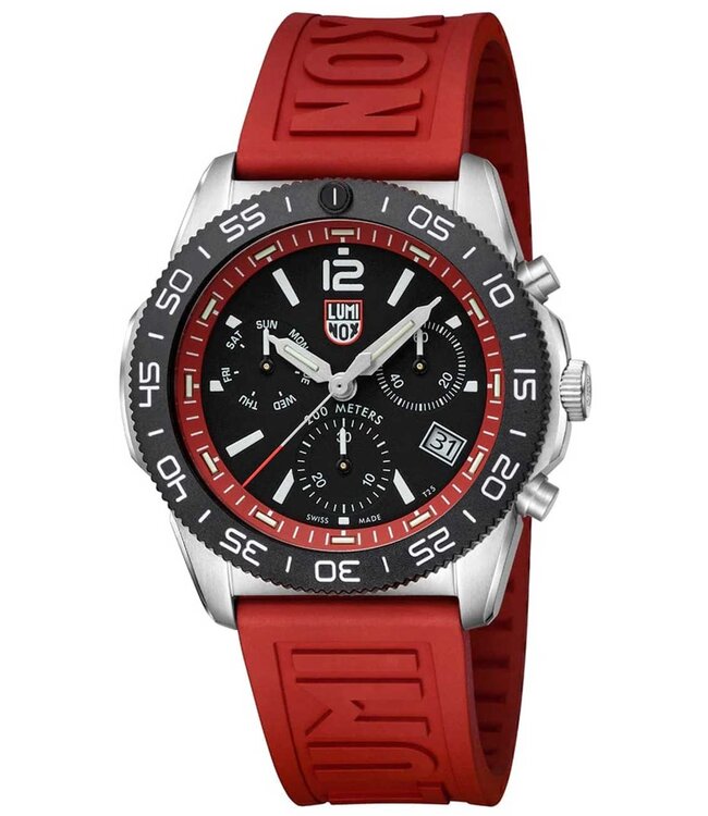 XS.3155 Herrenuhr Pacific Chronograph 44 mm