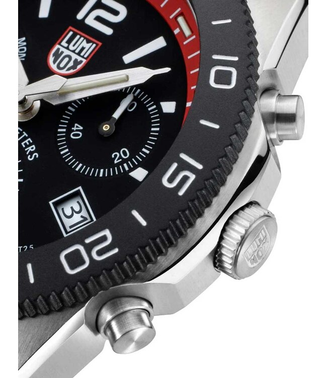 XS.3155 Herrenuhr Pacific Chronograph 44 mm
