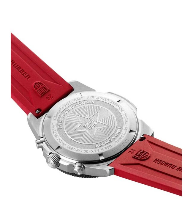 XS.3155 Herrenuhr Pacific Chronograph 44 mm