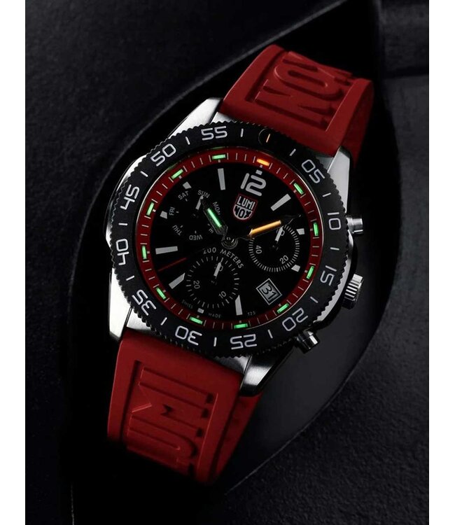 XS.3155 Herrenuhr Pacific Chronograph 44 mm