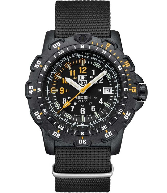 XL.8825.H.SET.1 Herrenuhr RECON 45 mm