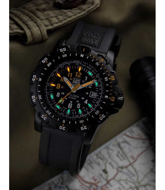 XL.8825.H.SET.1 Herrenuhr RECON 45 mm