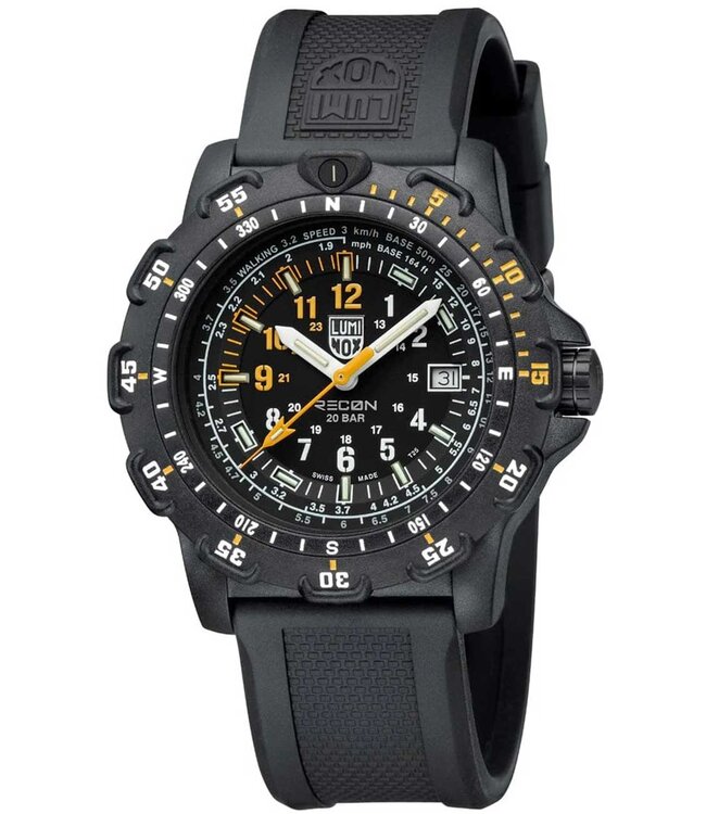 XL.8825.H.SET.1 Herrenuhr RECON 45 mm