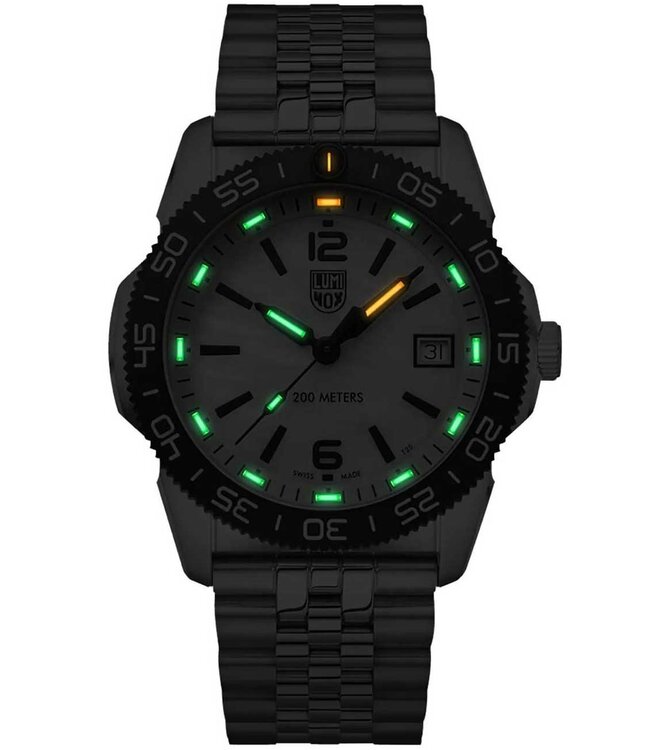 XS.3126M.1 Herrenuhr Pacific 39 mm