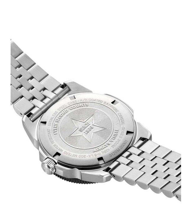 XS.3126M.1 Herrenuhr Pacific 39 mm