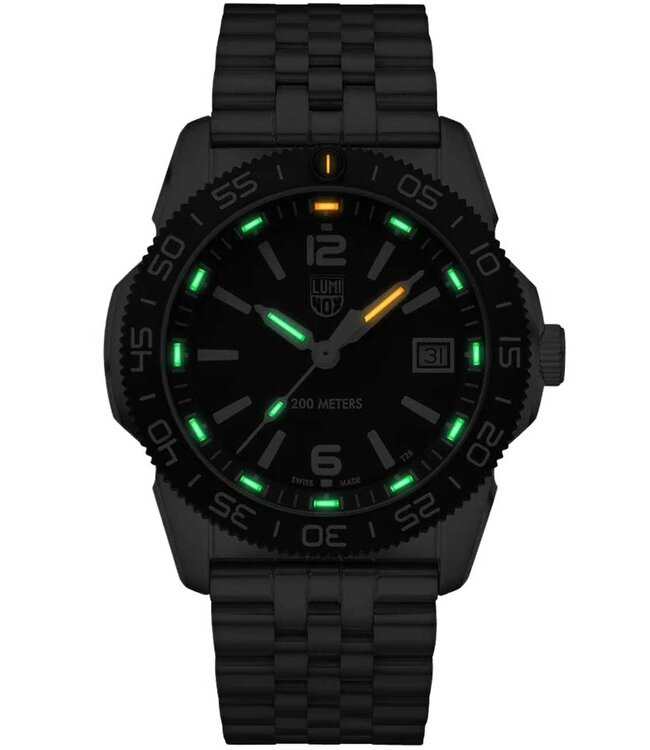 XS.3122M.1 Herrenuhr Pacific 39 mm